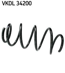 SKF VKDL 34200